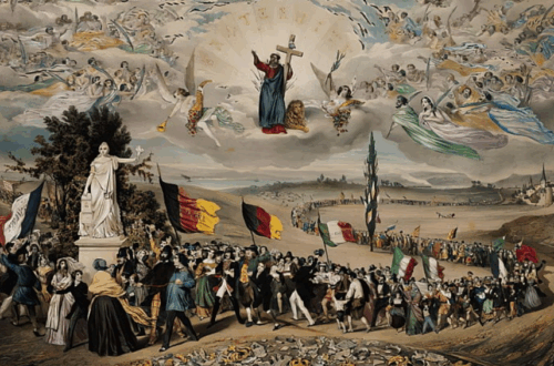 the rise of nationalism in europe