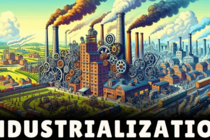 The Age of Industrialisation