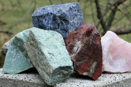 Minerals and Energy Resources