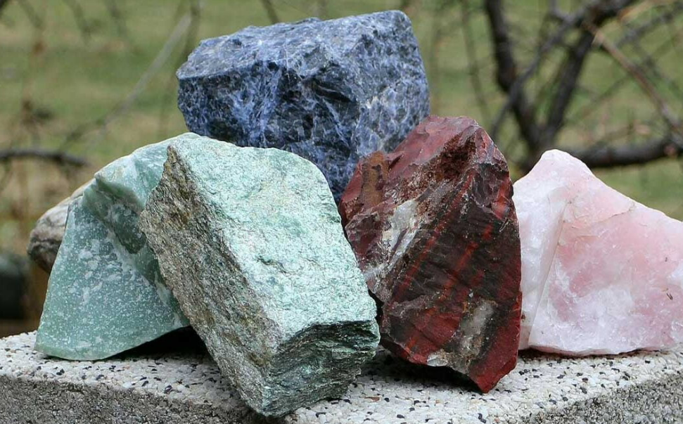 Minerals and Energy Resources