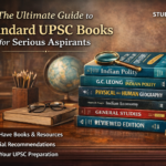 Standard UPSC Books