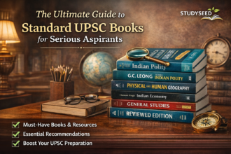 Standard UPSC Books