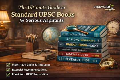 Standard UPSC Books
