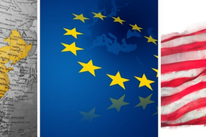 Contemporary Centres of Power