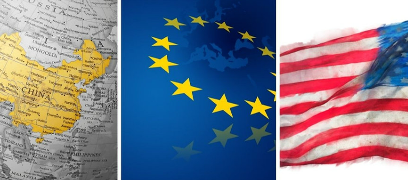 Contemporary Centres of Power