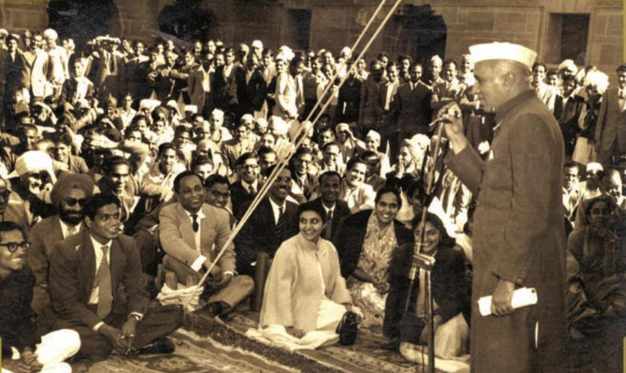 Politics of Planned Development